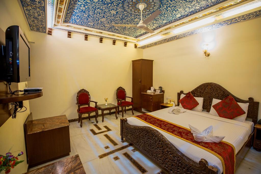 فندق ناهارجاره هافيلي جايبور المظهر الخارجي الصورة